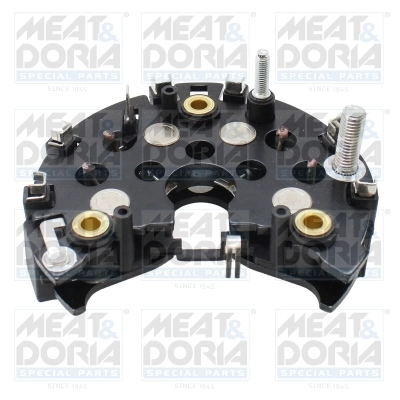 Rectifier, alternator